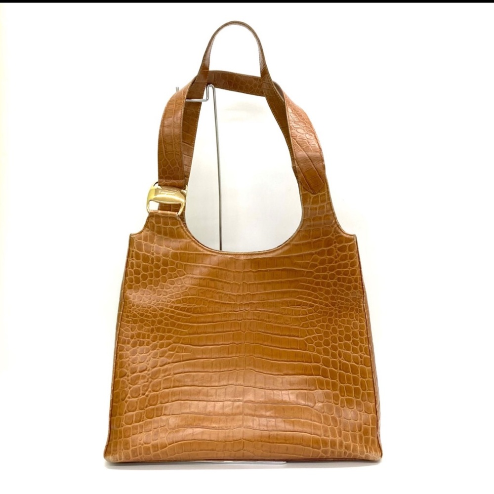 Authentic Salvatore Ferragamo bag.